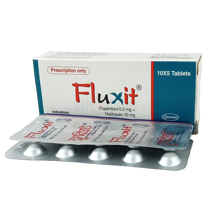 Picture of Fluxit Tablet