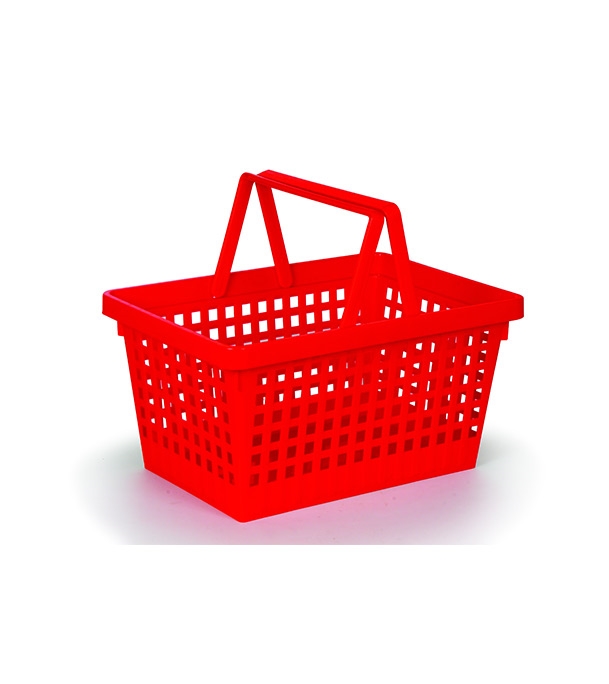 Basket Shopping Red at Best Price in Bangladesh