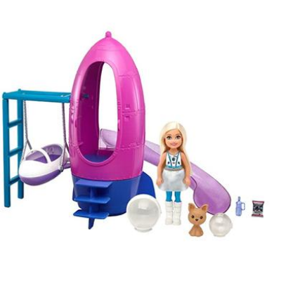 Buy Barbie Space Discovery Chelsea Doll-GTW32 at Best Price In Bangladesh