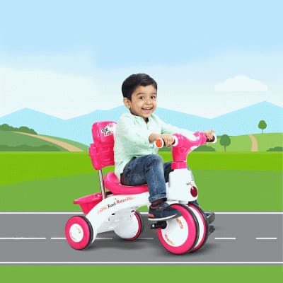 Buy Rock Rider Tri Cycle For kids boys and girls Toys at Best Price In Bangladesh