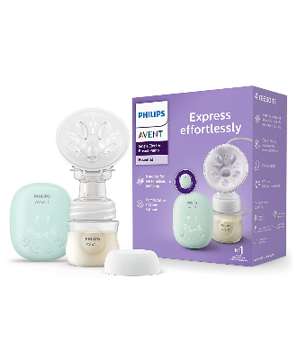 Buy Philips Avent Single Electric Breast Pump SCF323/11 USB Charging at Best Price In Bangladesh