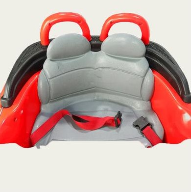 Buy Ride On Mini Cooper Car Both Remote Control & Manual Drive for Kids for 2-8 years at Best Price In Bangladesh