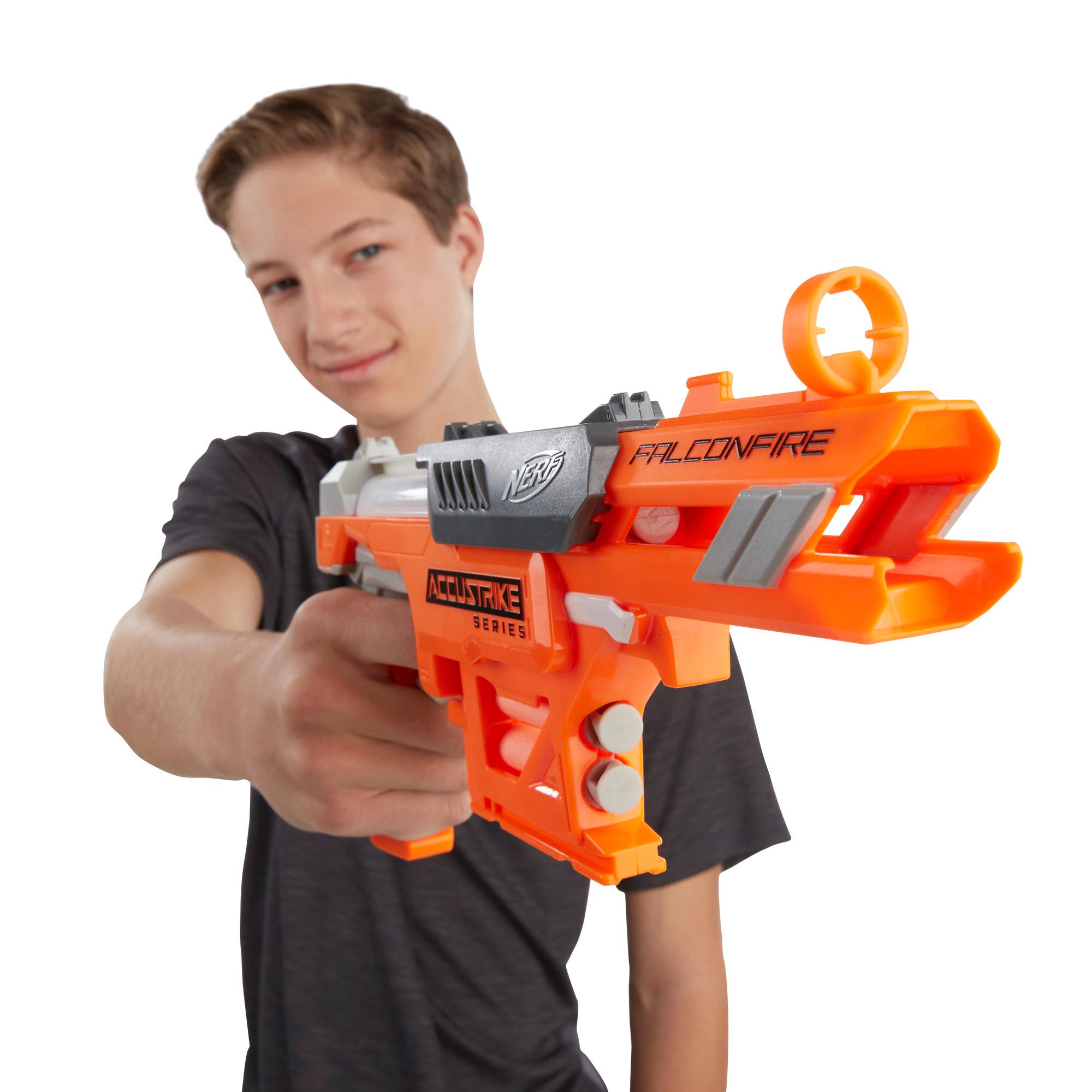 Buy Pistola Nerf N-Strike Elite AccuStrike Series FalconFire at Best Price In Bangladesh