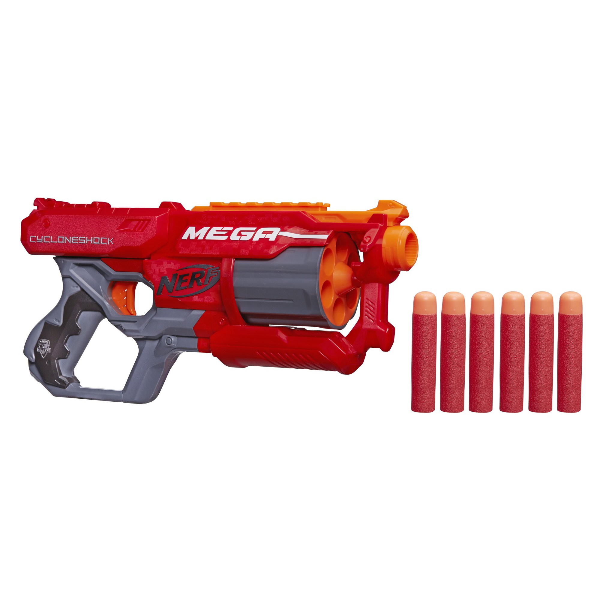 Buy NERF N-Strike Elite Mega Cycloneshock Blaster at Best Price In Bangladesh