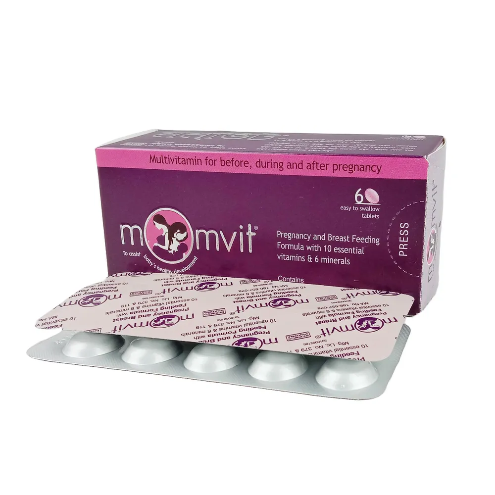 Picture of MomvitTablet