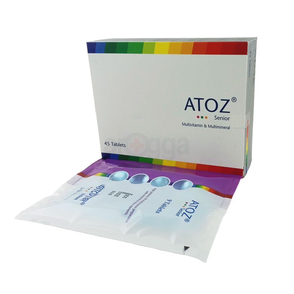 Picture of Atoz Senior Tablet