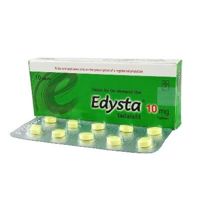 Picture of Edysta 10mg Tablet