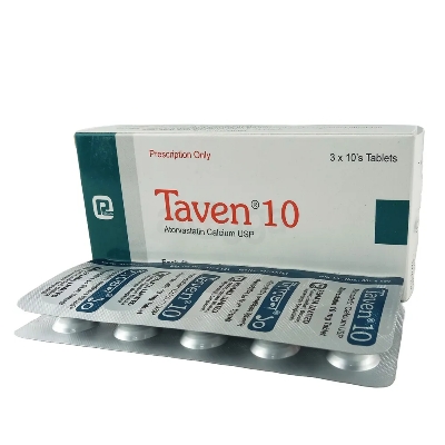 Picture of Taven 10mg Tablet
