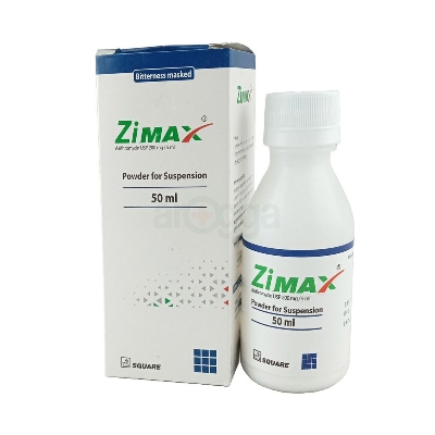 Picture of Zimax 50ml PFS