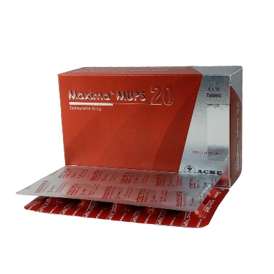 Picture of Maxima 20mg Tablet