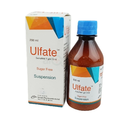 Picture of Ulfate 200ml Oral Sus