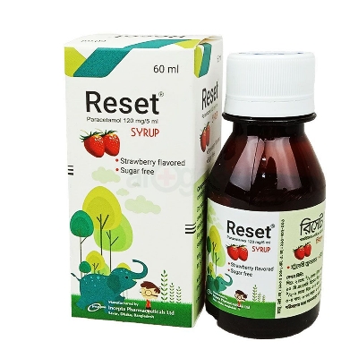 Picture of Reset 60ml Syr
