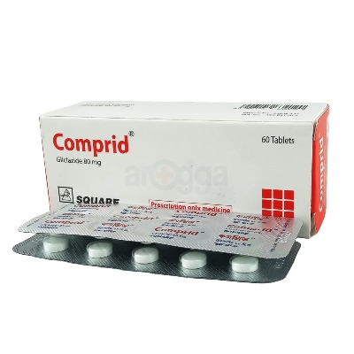 Picture of Comprid Tablet 1 Strip