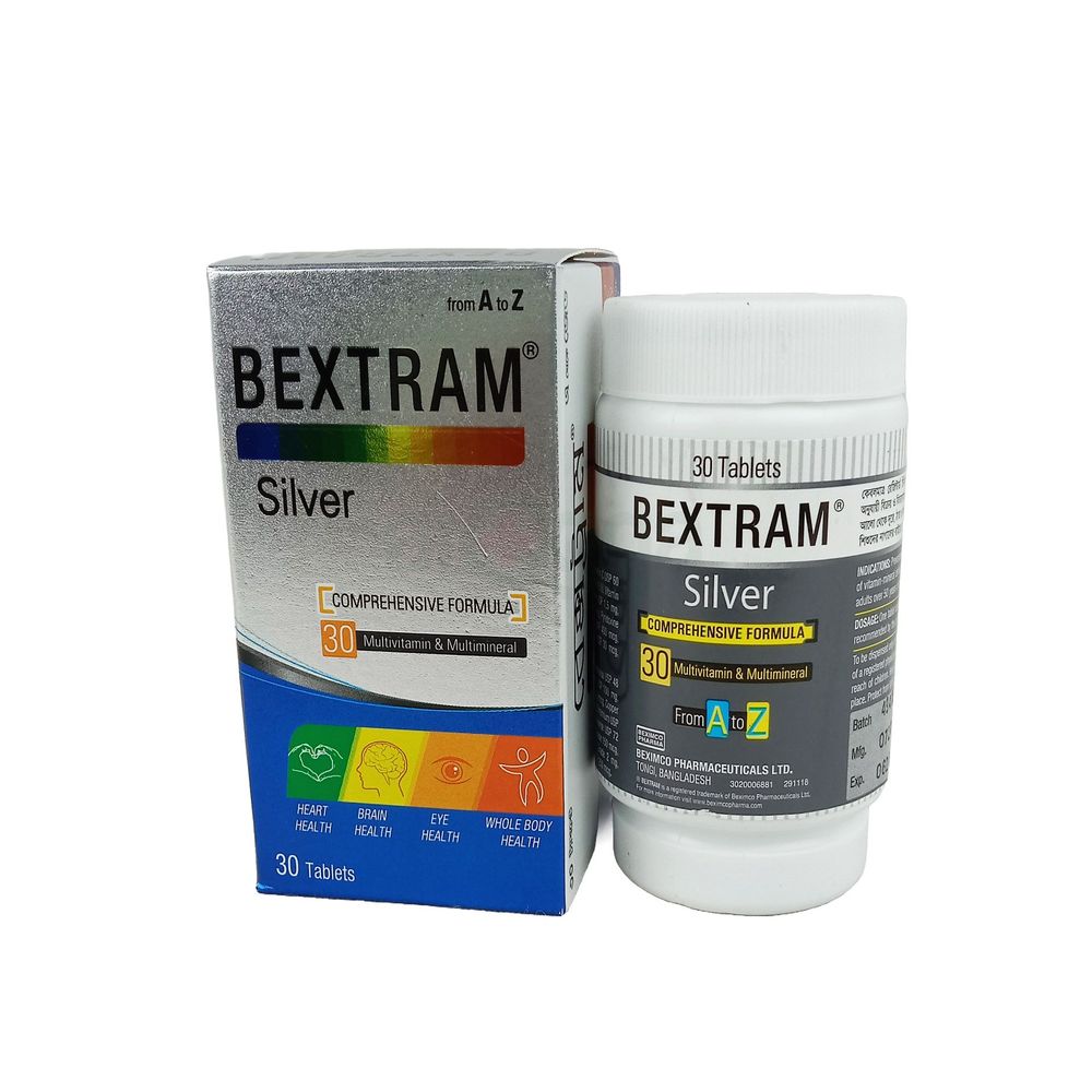 Picture of Bextram Silver Tablet