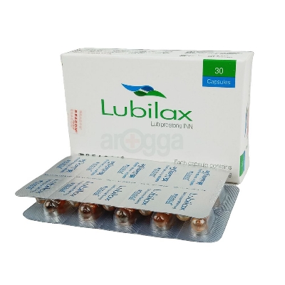 Picture of Lubilax 8mg Capsule