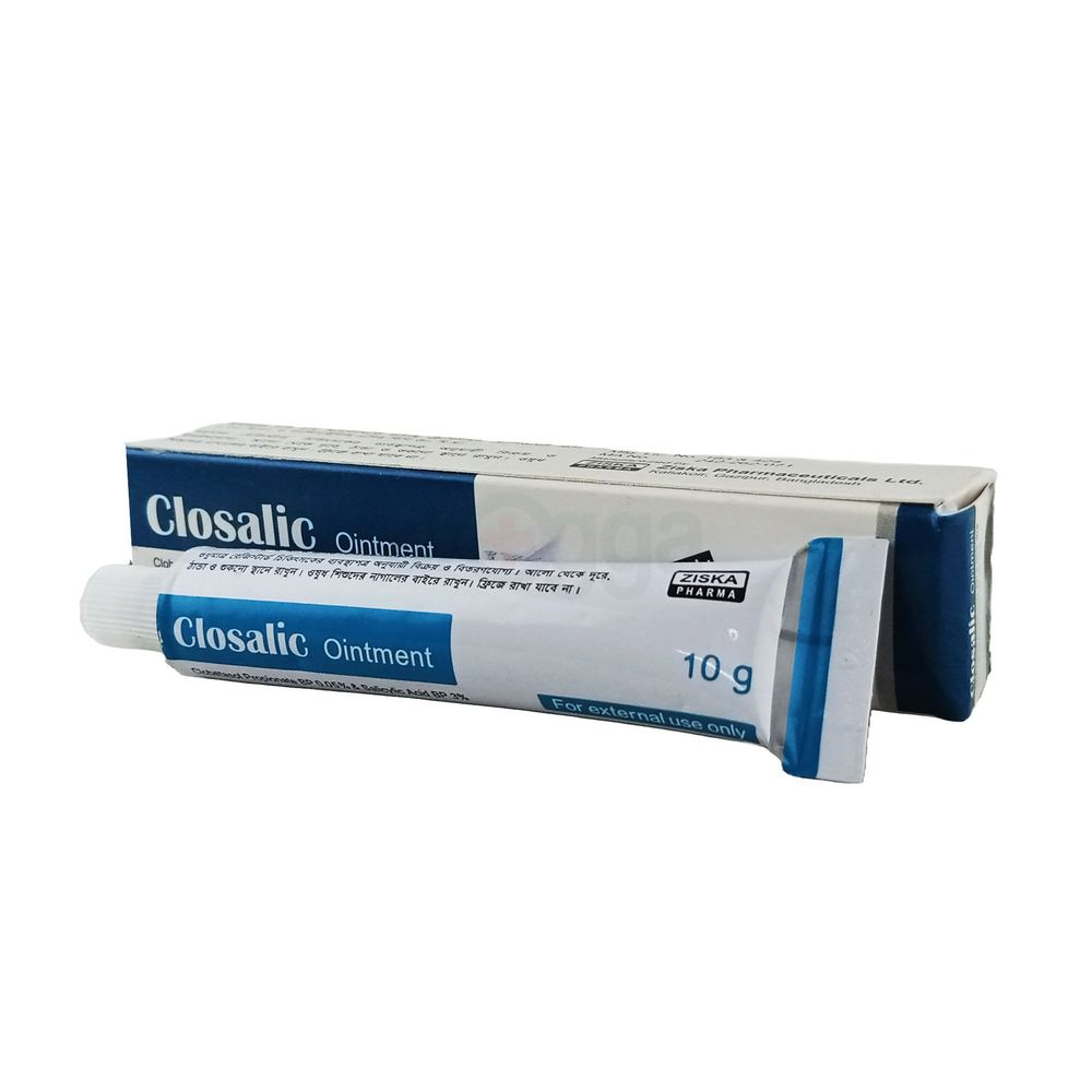 Picture of Closalic 10gm Oint.