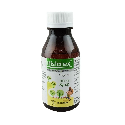Picture of Histalex 100ml Syr
