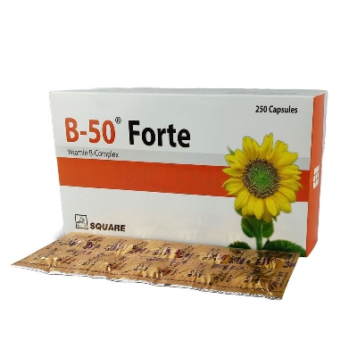 Picture of B-50 Forte Capsule