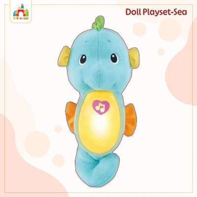 Buy Fisher Price Doll playset sweet dreams sea For Kids-DGH82 at Best Price In Bangladesh