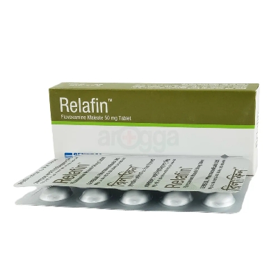 Picture of Relafin 50mg Tab