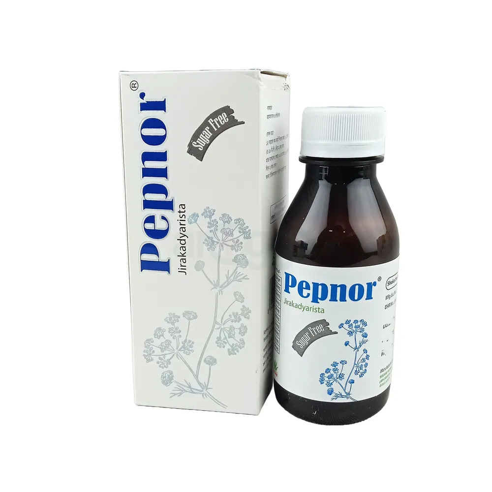 Picture of Pepnor 100ml Syr