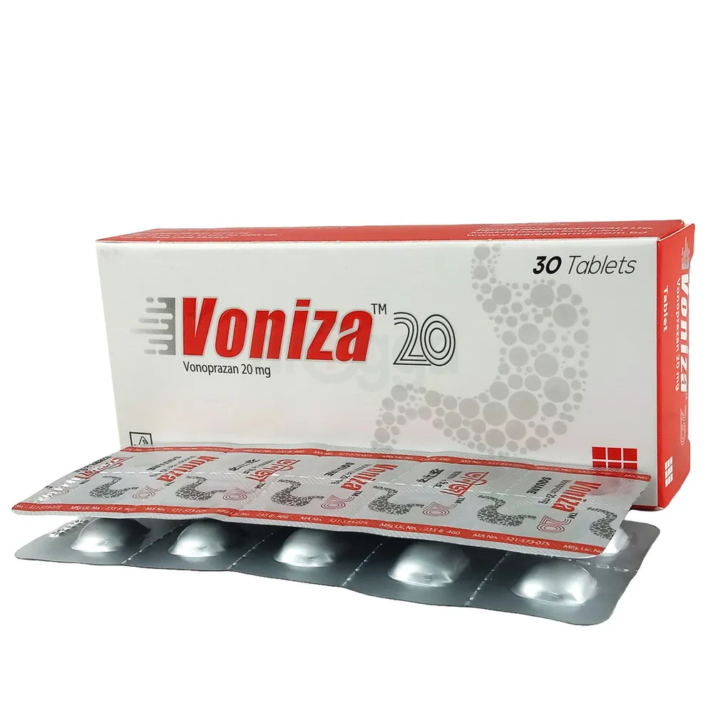 Picture of Voniza 20mg Tab