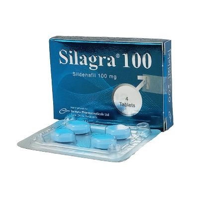 Picture of Silagra 100mg Tablet