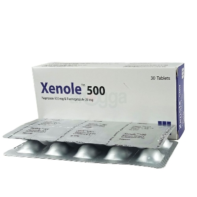 Picture of Xenole 500mg Tab