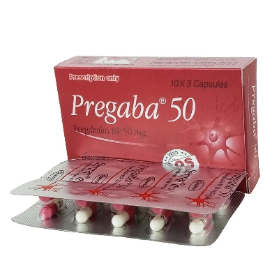 Picture of Pregaba 75mg Cap