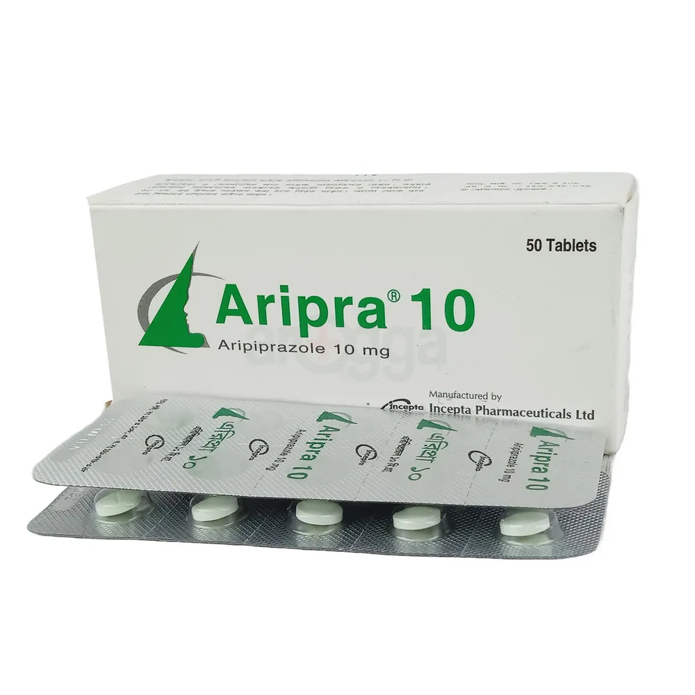 Picture of Aripra 10mg Tab