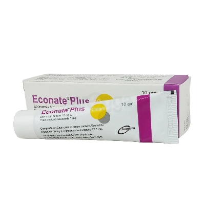 Picture of Econate Plus 10gm Cream