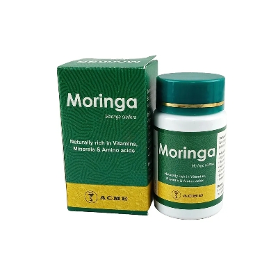 Picture of Moringa 500mg Cap