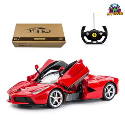 Buy Ferrari LaFerrari RC Car 1:14 Scale Remote Control Car Model Radio at Best Price In Bangladesh