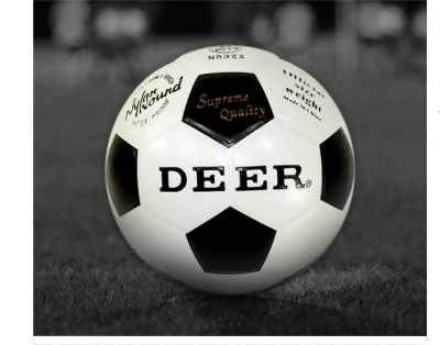 Buy Deer Brand Football Size 5 Non-stitched Water Resistance at Best Price In Bangladesh