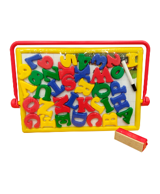 Buy Board-Zephyr Mini Alpha Board – Capital For Kids 04013 at Best Price In Bangladesh