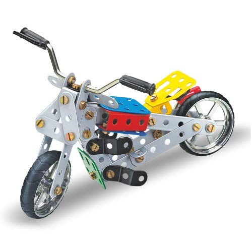 Buy Zephyr Mechanix – Motorbikes creative block building set for kids-01008 at Best Price In Bangladesh
