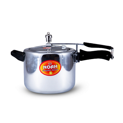 Buy noah-classis-type-pressure-cooker-55-liter-silver  at best price in Bangladesh