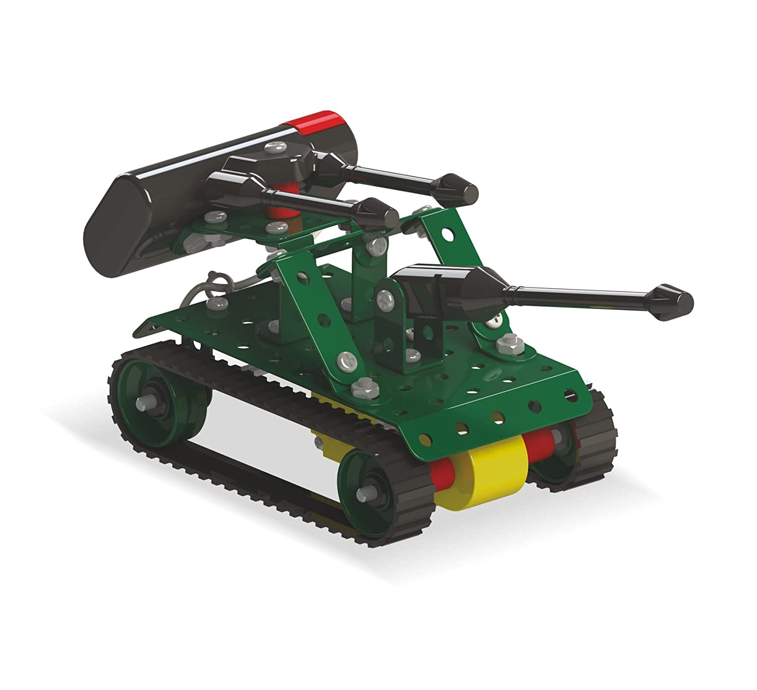 Buy Zephyr Battle Station 2, Mechanix Battle Station Construction Set War Themed Building Blocks for 6+ yrs Boys and Girls-02123 at Best Price In Bangladesh