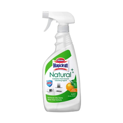 Buy Magiclean Kitchen Cleaner Fresh Orange-500 ml Online at Best Price In Bangladesh