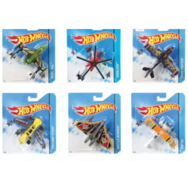 Buy Hot Wheels Sky buster Assortment Die Cast Car For Kids-BBL47 at Best Price In Bangladesh