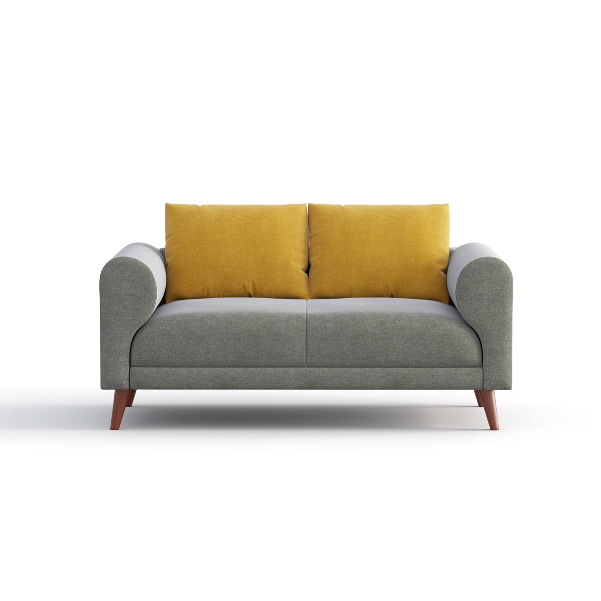 Picture of Regal  Wooden Double Sofa TOKYO SDC-368-3-1-20-FABRIC(2138+2147)
