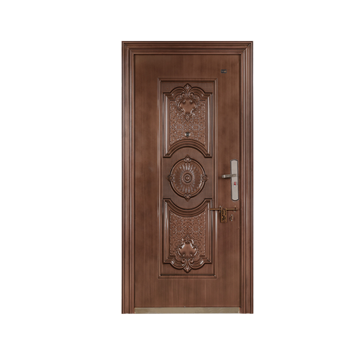 Buy Protector Metal door Royel Design 7 X 4 LH at Best Price In Bangladesh