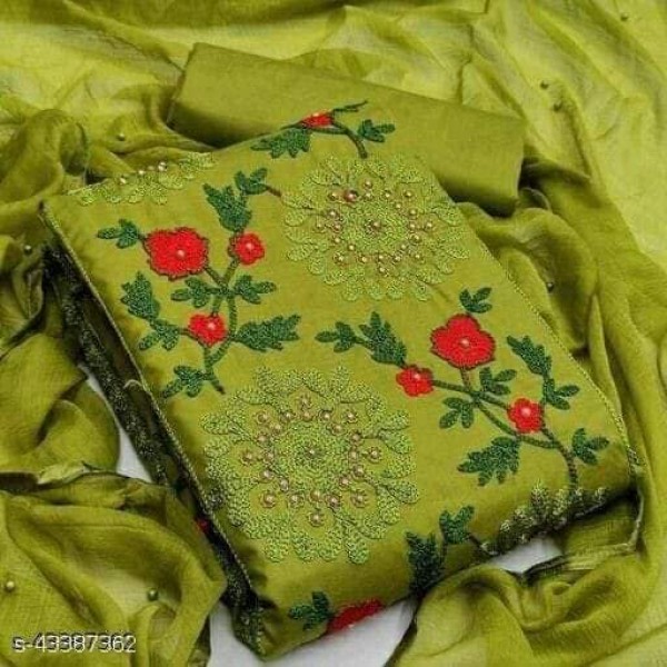 Picture of Ari Work Embodari Cotton Three Piece AR-123