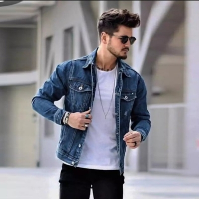 Picture of Denim jacket for man DJ-03