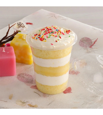 Picture of Jar Cake Vanilla Butter 150gm±