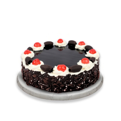 Picture of Black Forest Cake 300gm