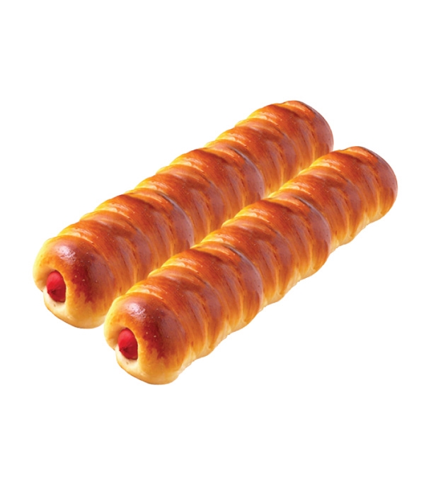 Picture of Sausage Roll 90 Gm
