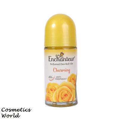 Buy Enchanteur Perfumed Deo Roll-on Charming - 50ml at Best Prices in Bangladesh