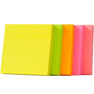Buy multi-color-sticky-note-3-x-2-inch-100-pcs at Best Prices in Bangladesh