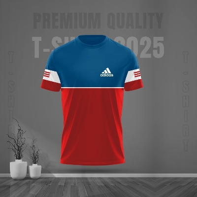 Buy Stylish Half Sleeve T-Shirt at Best Price In Bangladesh